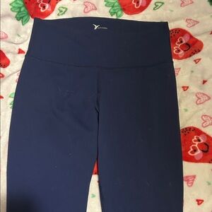 Old Navy Navy Blue Leggings